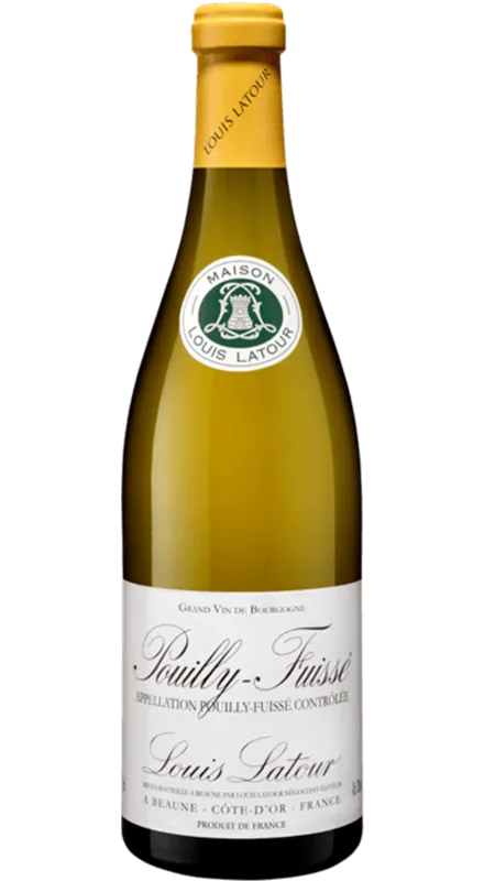Terres Secretes Pouilly-Fuisse Barvay 0.75L